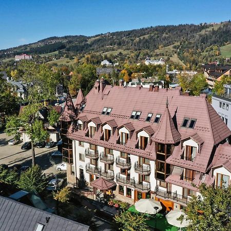 Апарт отель Krupowki 40 Закопане Экстерьер фото